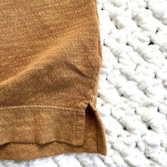 Old Navy Cropped Top (Gold) XSP - Picture 6 of 7